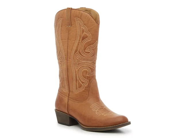 Dsw cowboy boots best sale