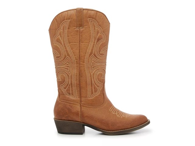 Womens cowboy boots best sale dsw