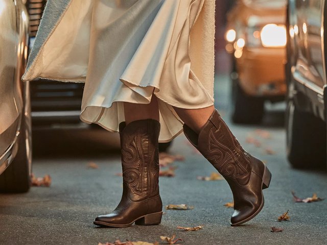 Coconuts cowboy boots on sale