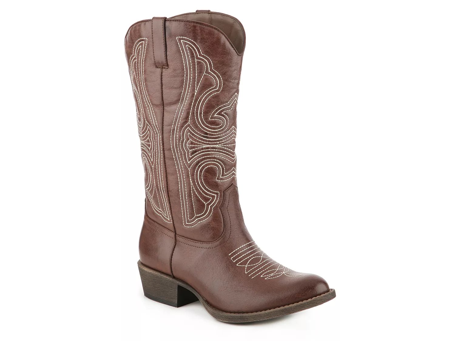 dsw cowboy boots
