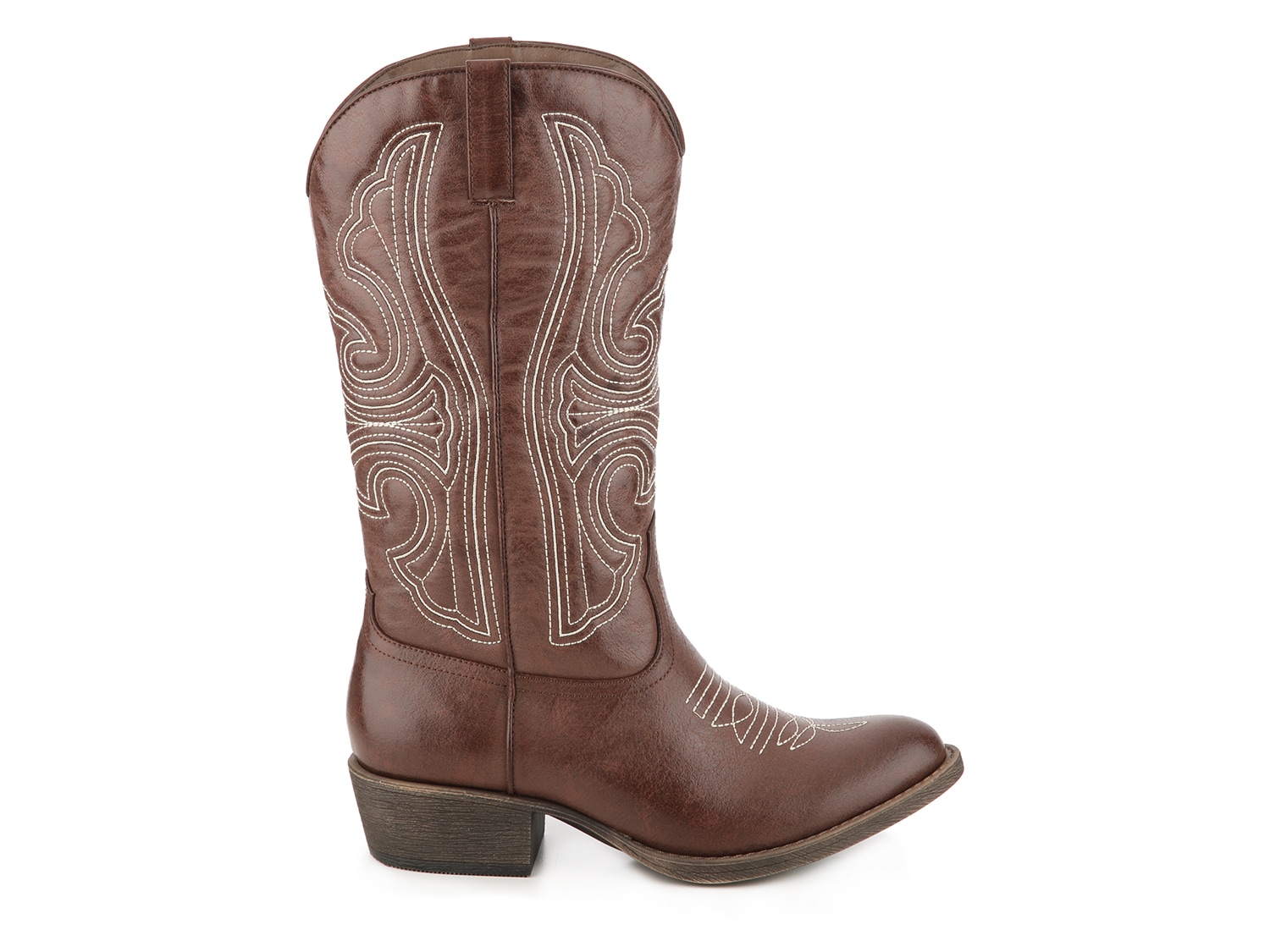 dsw womens cowboy boots