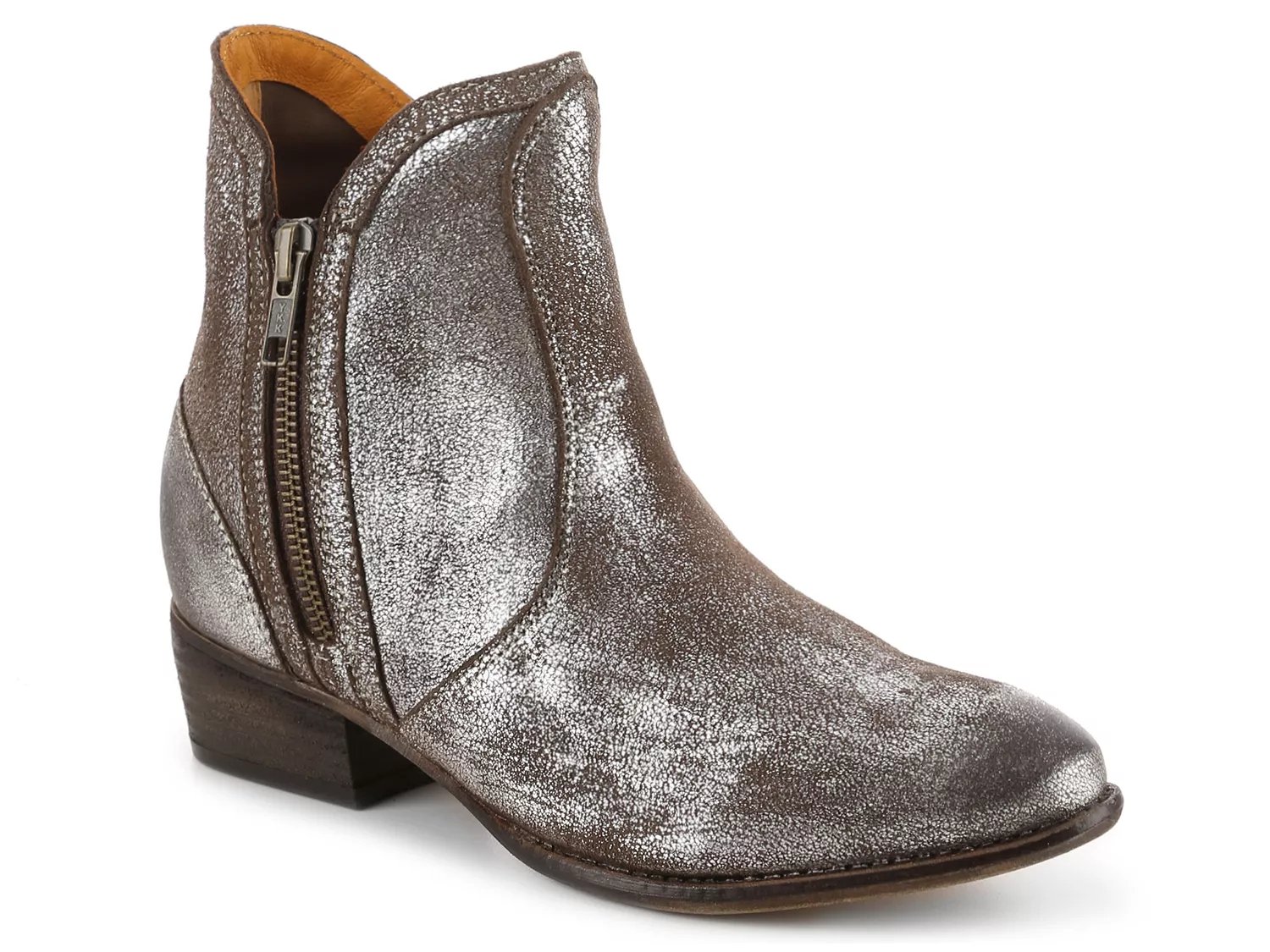 seychelles lucky penny bootie