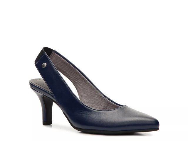 LifeStride Shocker Pump Free Shipping DSW