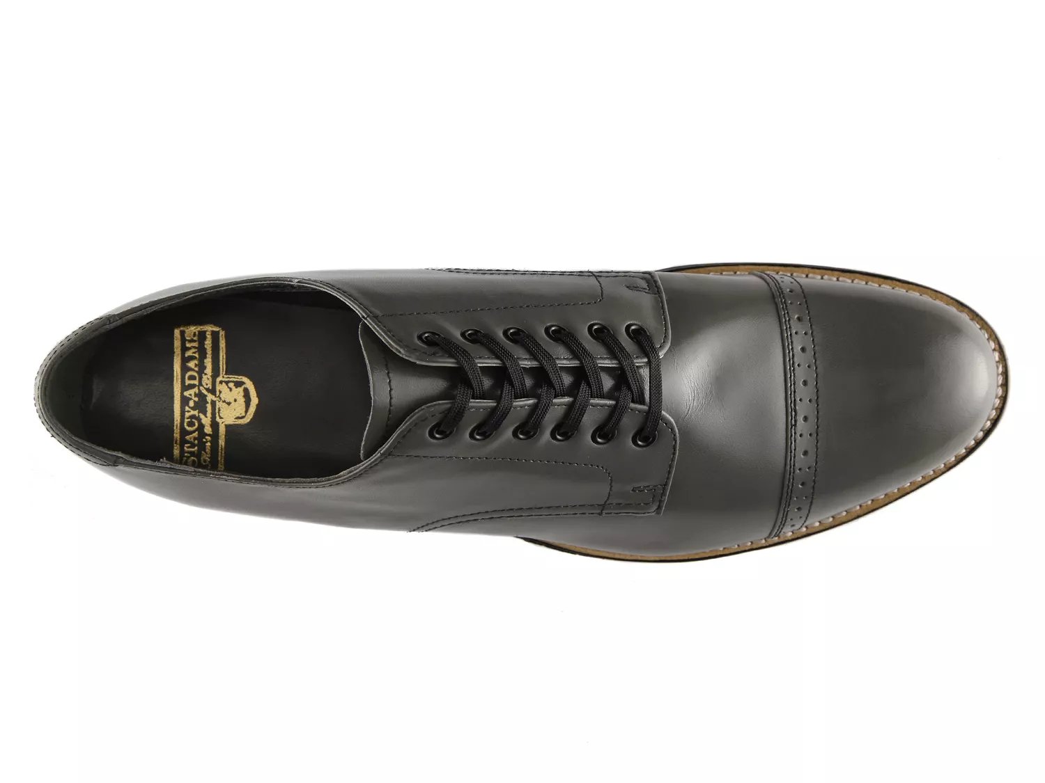 stacy adams madison cap toe