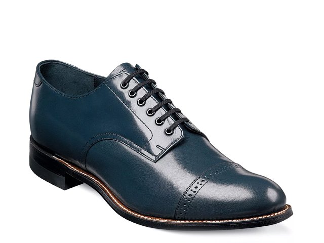 Madison cap toe oxford sales