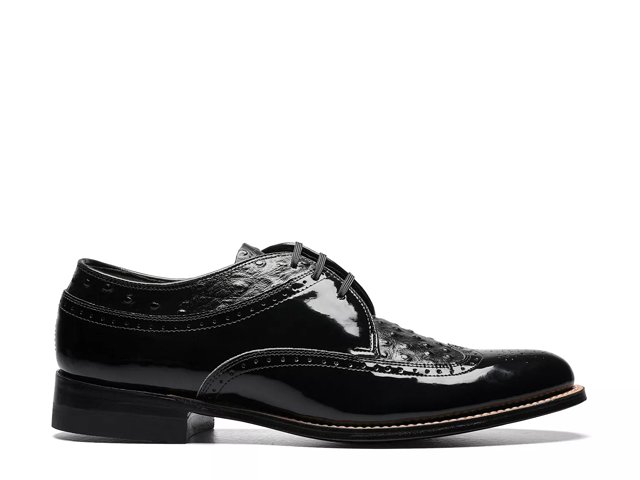 Stacy adams clearance ostrich shoes