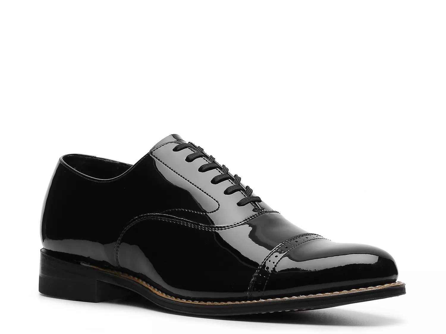 Stacy adams barris cap toe shop oxford