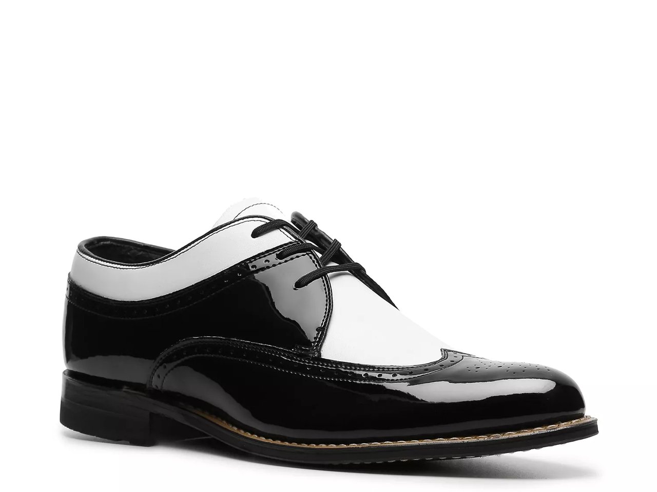 Man s Oxfords Stacy Adams Dayton Wingtip Oxford