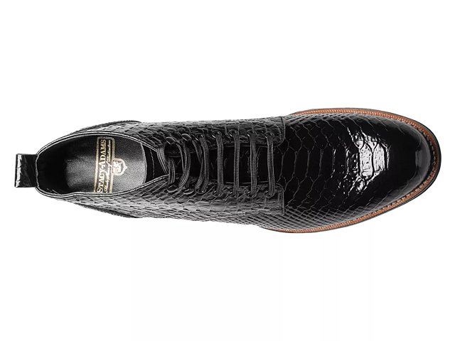 Stacy adams madison boot clearance