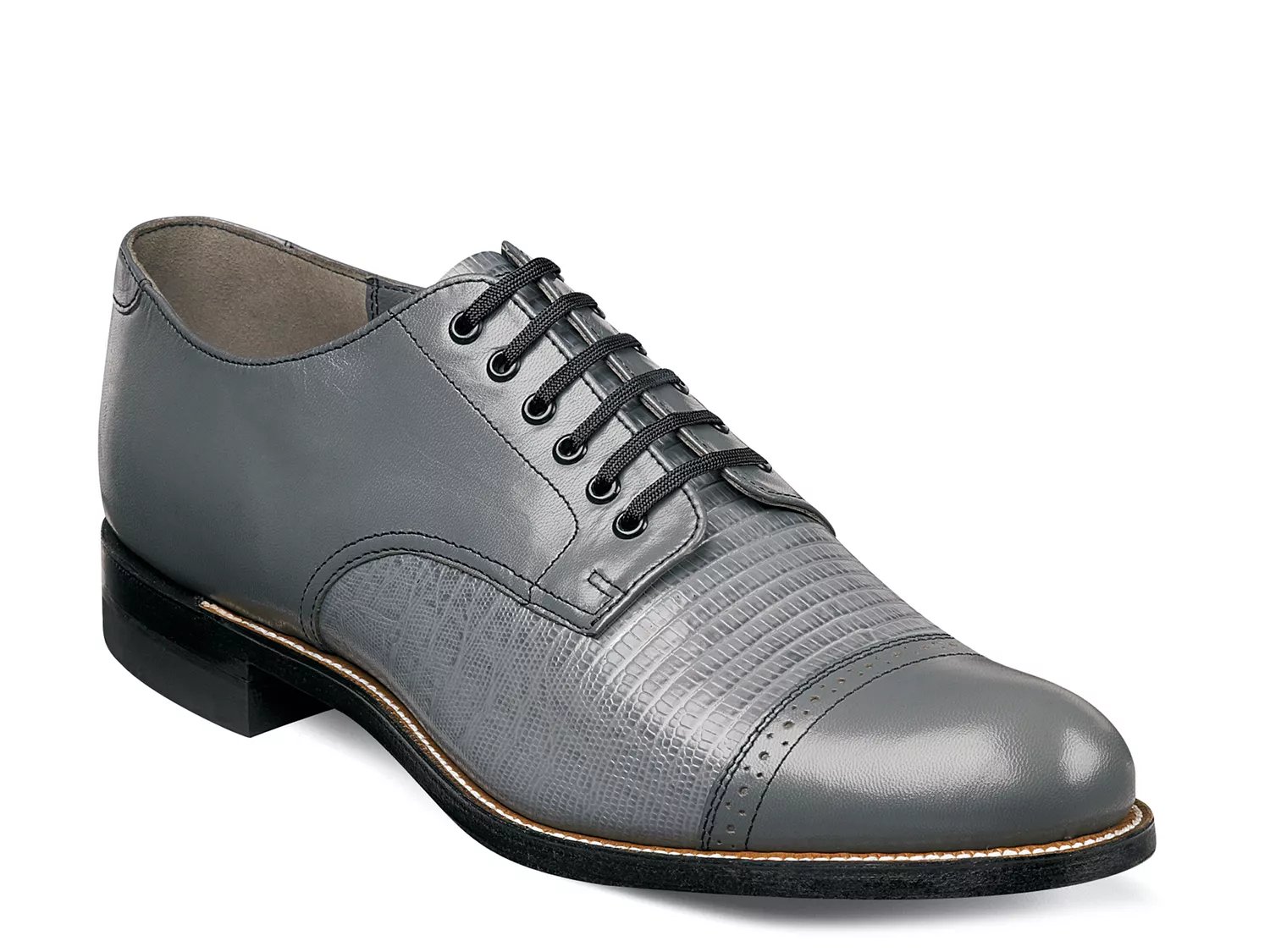 Stacy Adams Madison Cap Toe Oxford Men's Shoes | DSW