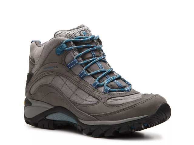 Merrell Siren Mid Hiking Boot Women s