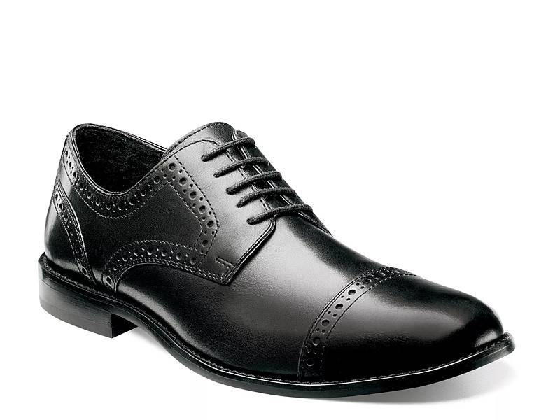 Nunn Bush Melvin Street Cap Toe Oxford - Free Shipping | DSW