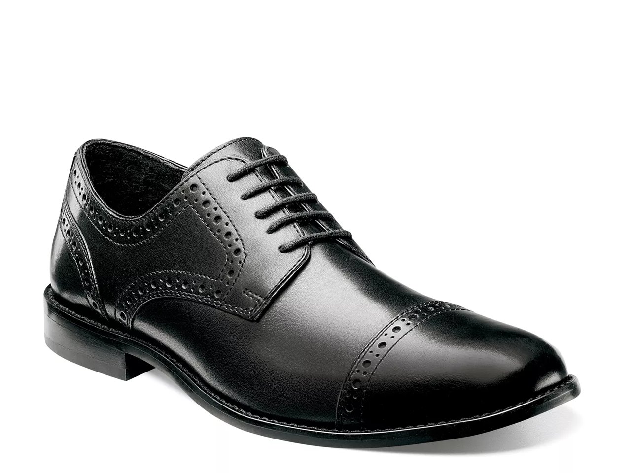 Мужские оксфорды Nunn Bush Norcross Cap Toe Oxford