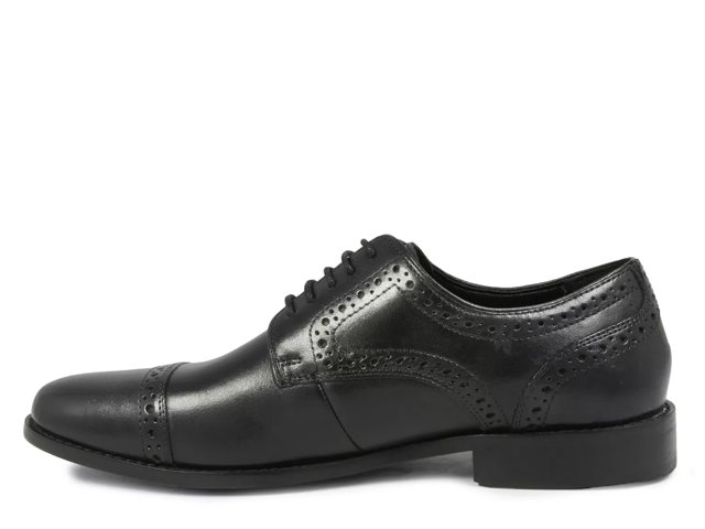 Nunn Bush Norcross Cap Toe Oxford