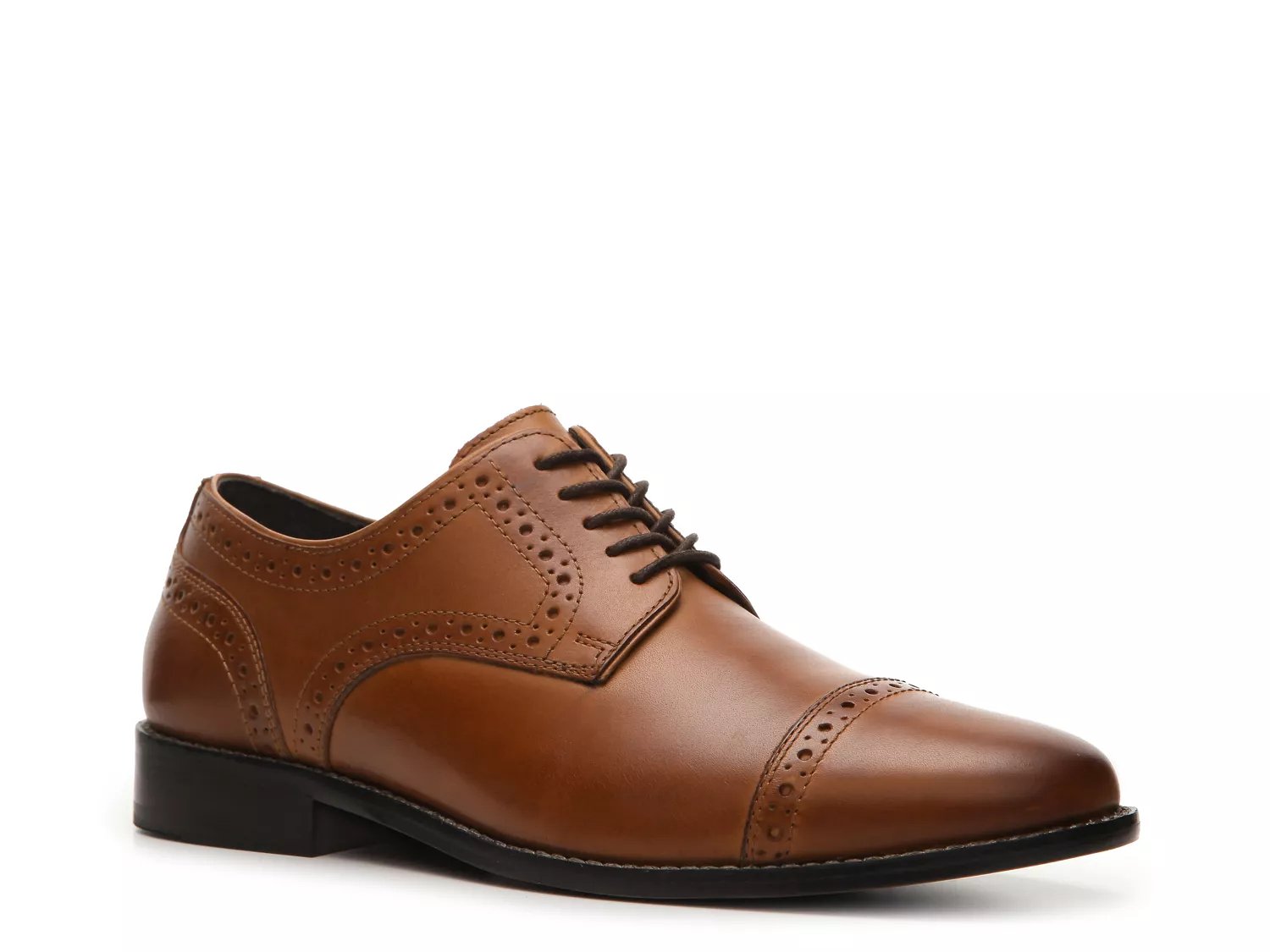 nunn bush norcross cap toe oxford