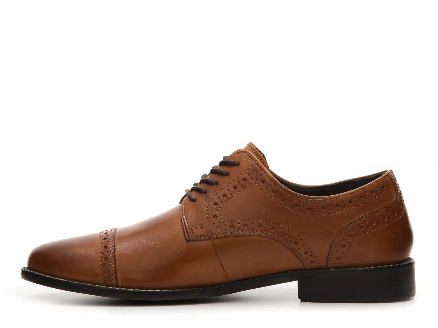 navos cap toe boot