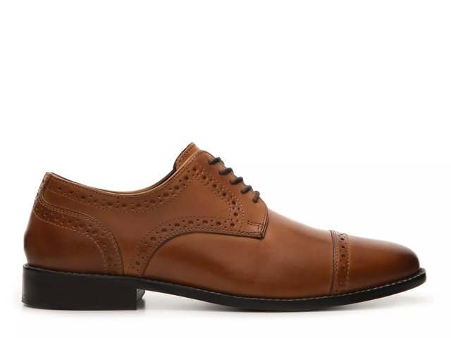 Nunn bush norcross cap toe oxford on sale
