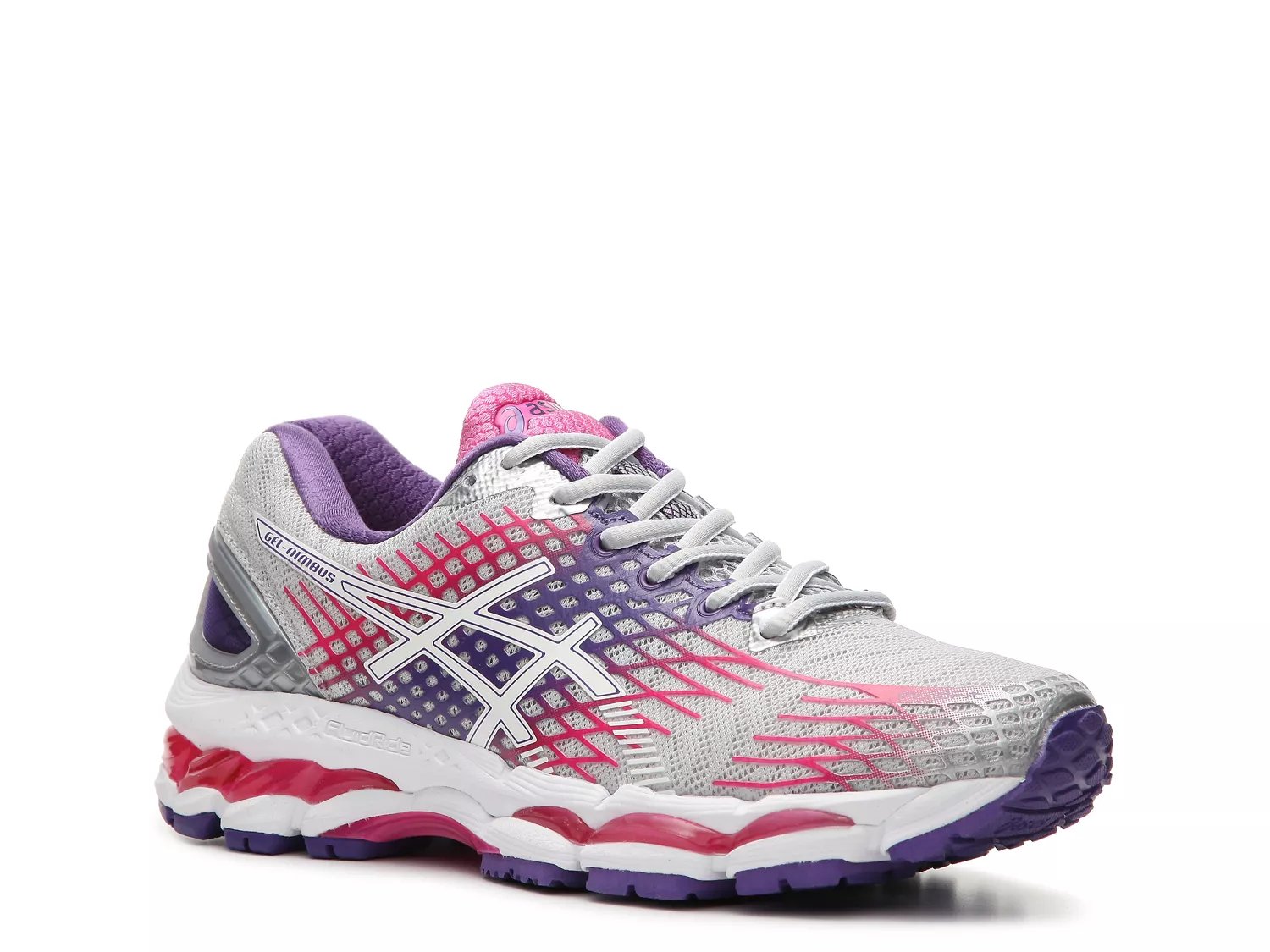 Asics nimbus store 17 women's sale