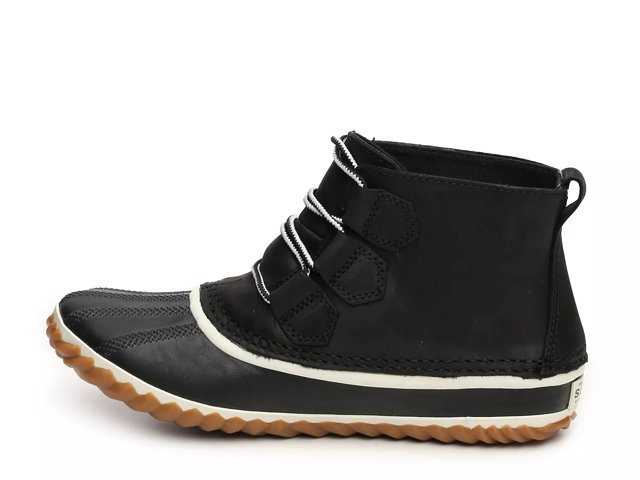 sorel out n about rain