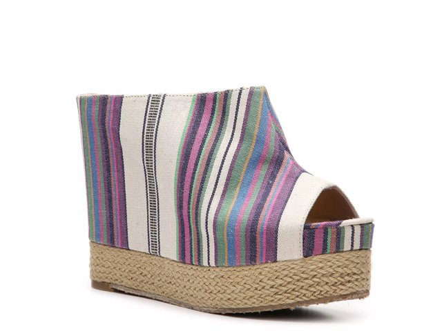 Chinese laundry wedges hotsell