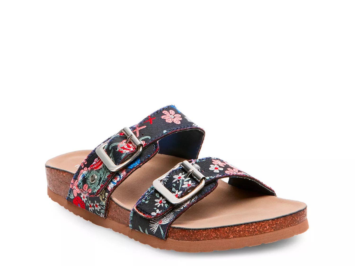 Floral madden hot sale girl sandals