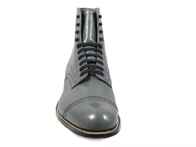 Madison cap toe boot clearance