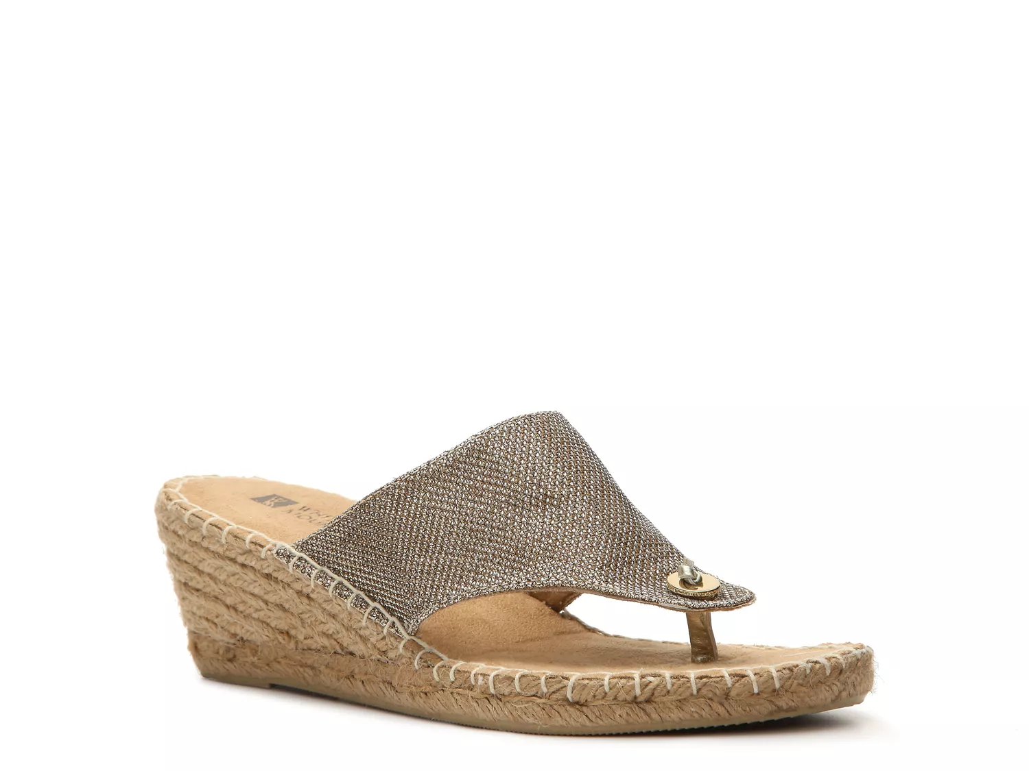 White mountain espadrille on sale wedges