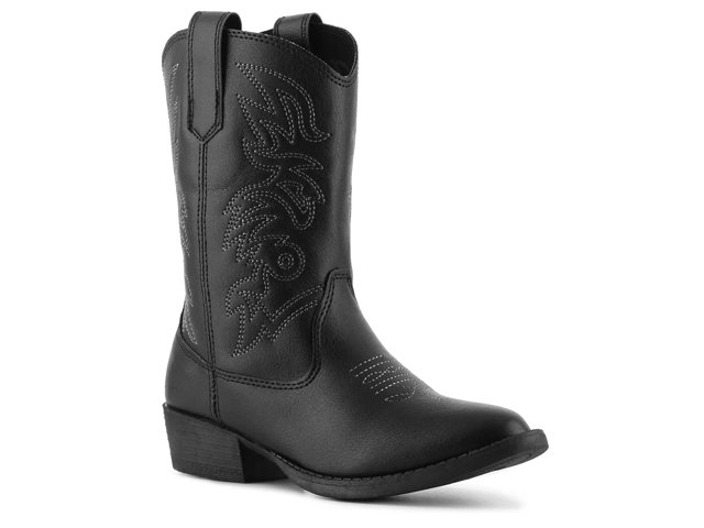 Dsw kids boots discount