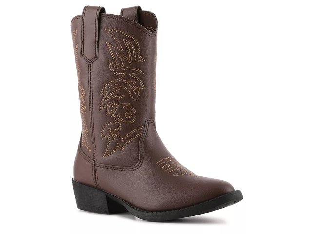 Dsw hotsell cowgirl boots