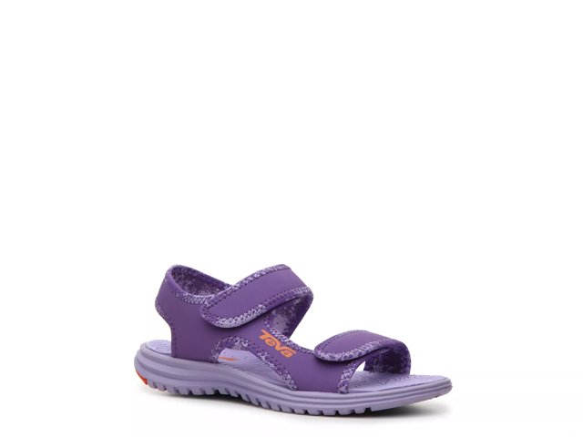 Teva Tidepool Girls Toddler Youth Sandal Free Shipping DSW