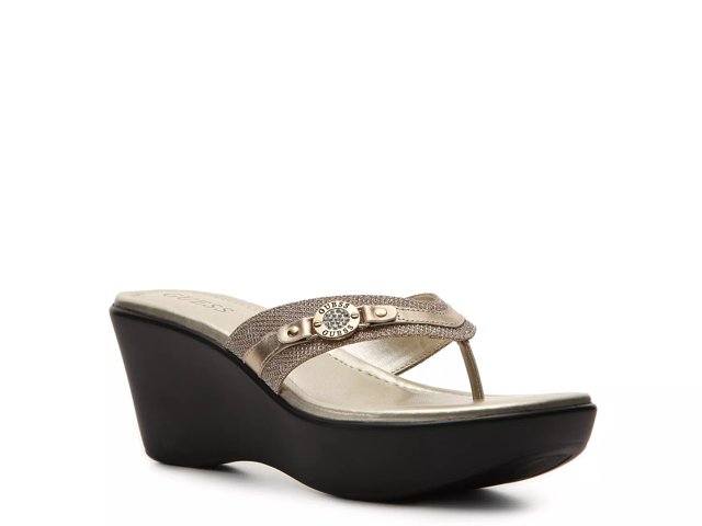 Ramona wedge sandals top