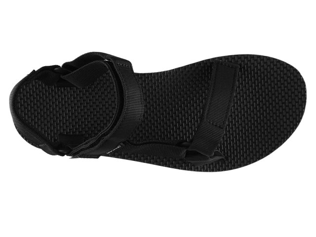 Teva black platform sandals shop