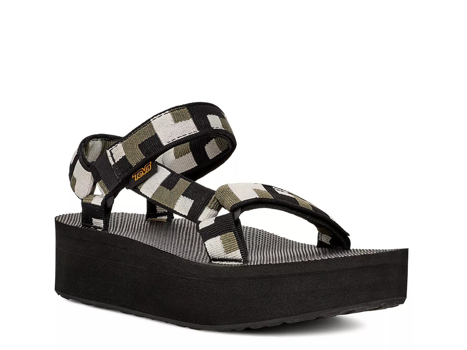 Teva best sale platform sandals