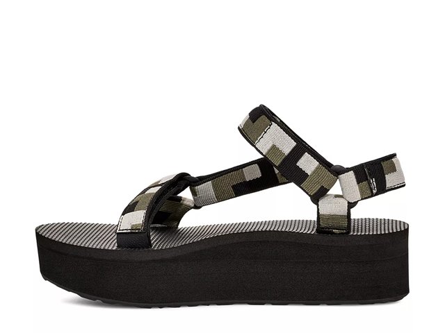 Flatform sale sandals dsw