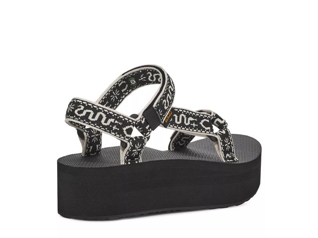 Teva Flatform Universal Platform Sandal Free Shipping DSW
