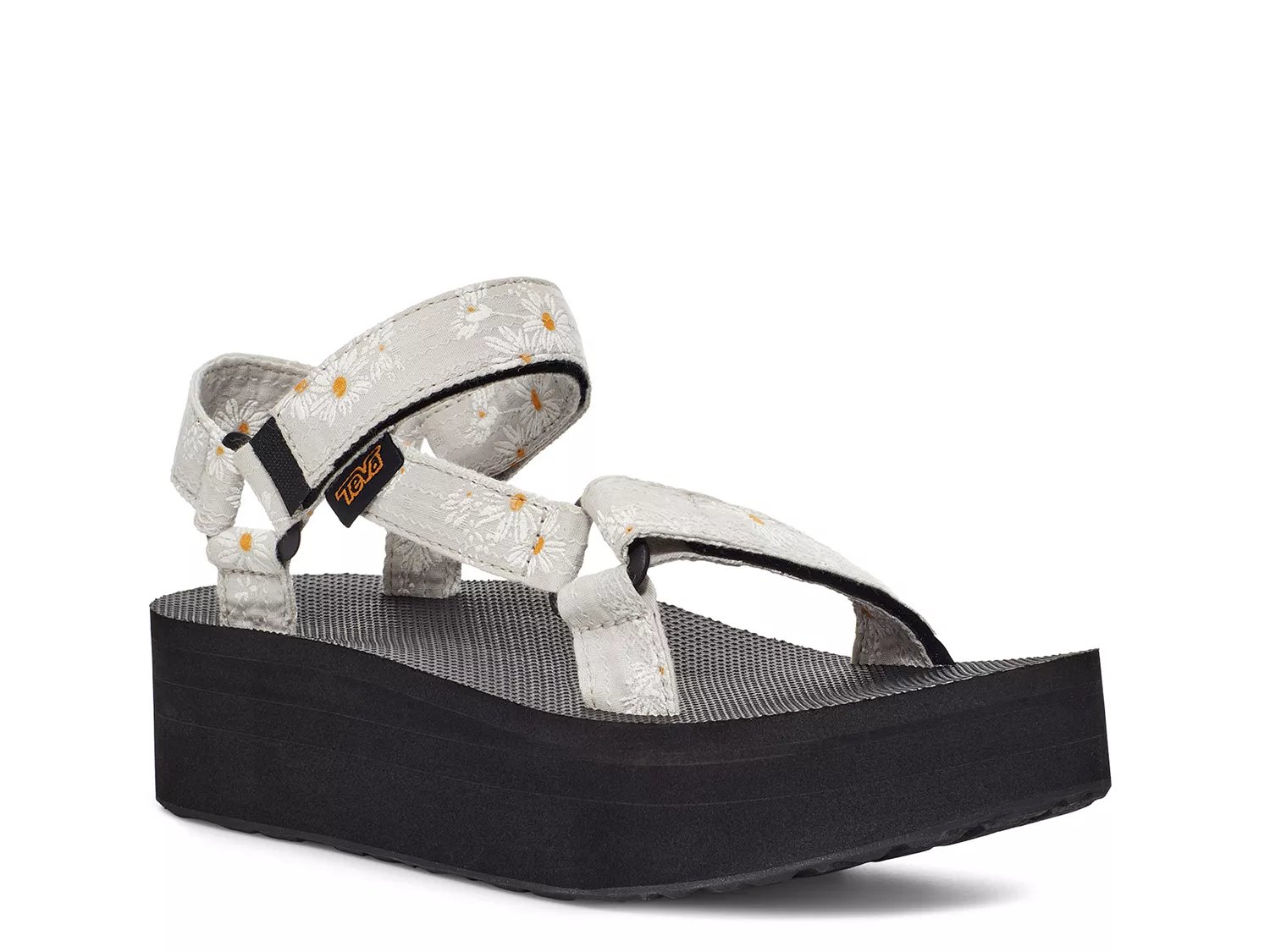 flatform teva black
