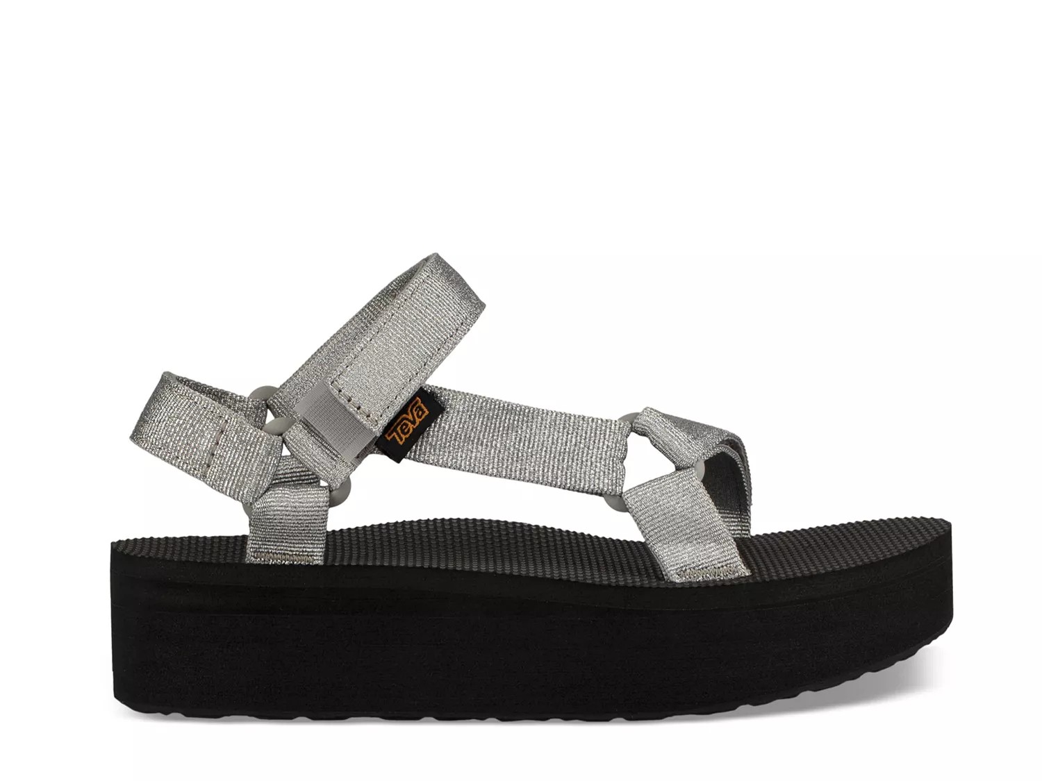 teva flatform sandals