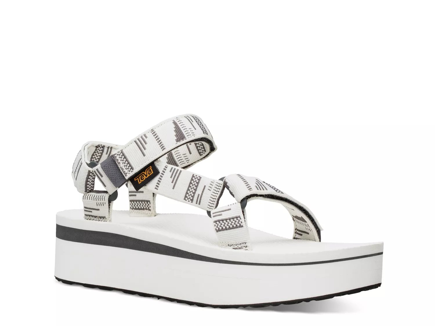 dsw sandals platform