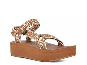 Dsw womens store walking sandals