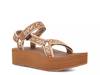 Dsw on sale flatform sandals