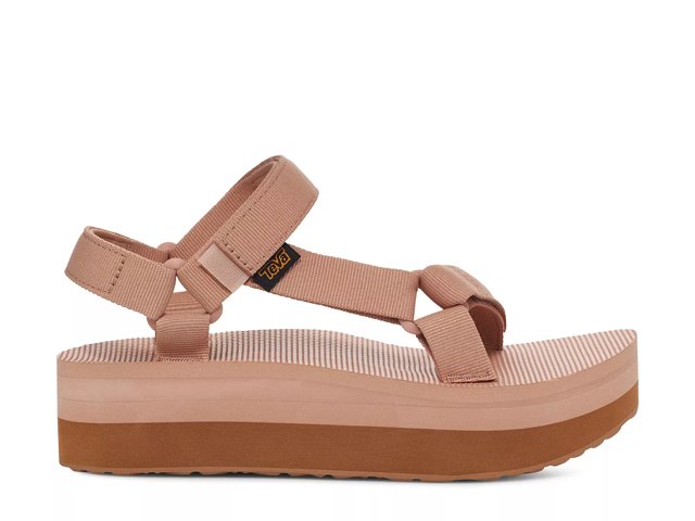 Teva Flatform Universal Platform Sandal