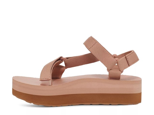 Teva Flatform Universal Platform Sandal