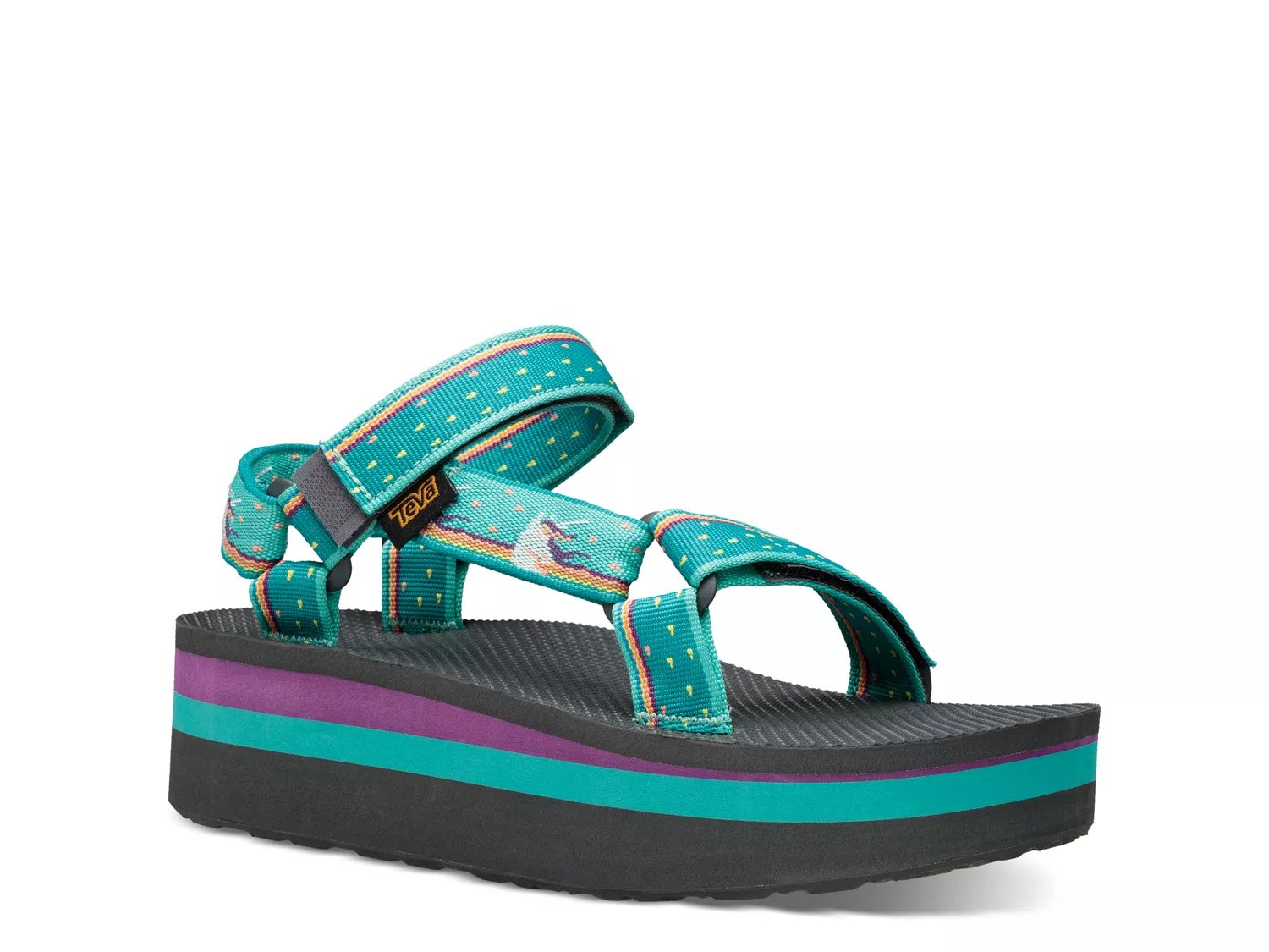 Teva Flatform Universal Sandal | DSW