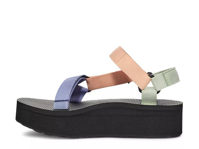 Teva Flatform Universal Platform Sandal Free Shipping DSW
