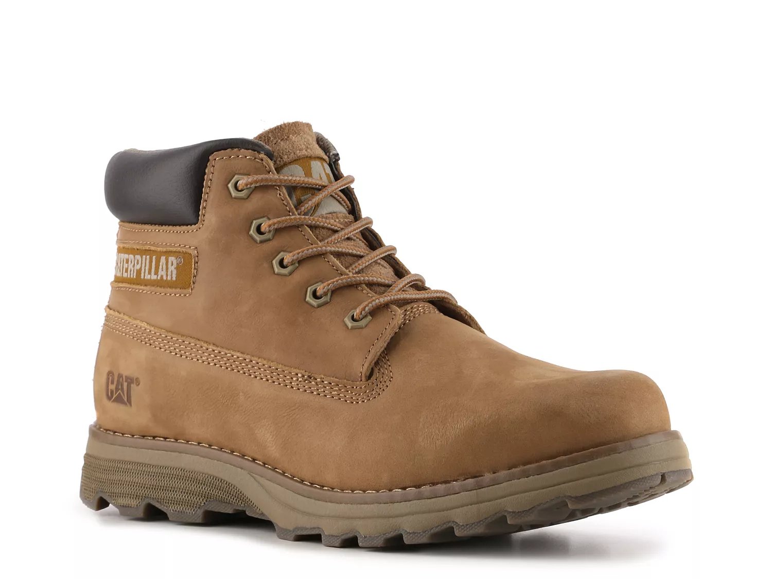 caterpillar mitch chukka boot