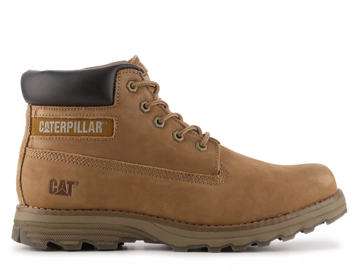 caterpillar boat shoes