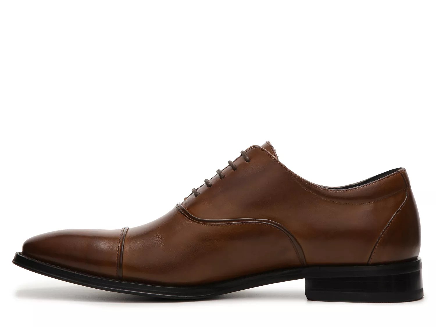 stacy adams kordell cognac