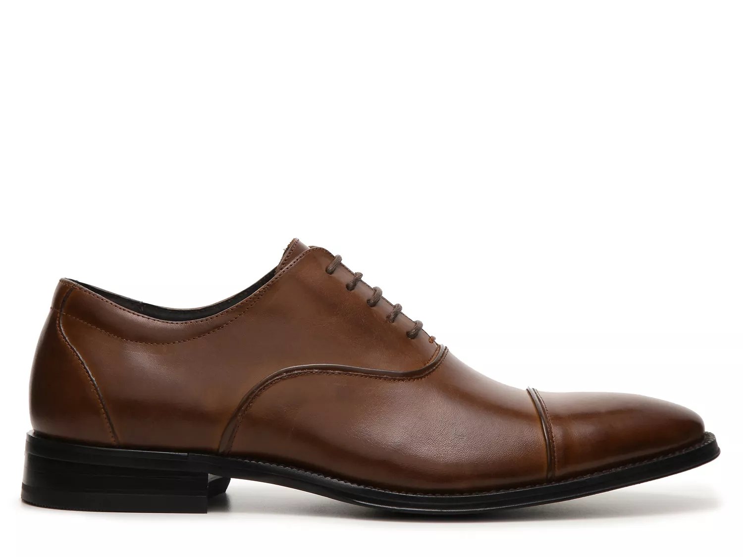 stacy adams kordell cap toe oxfords