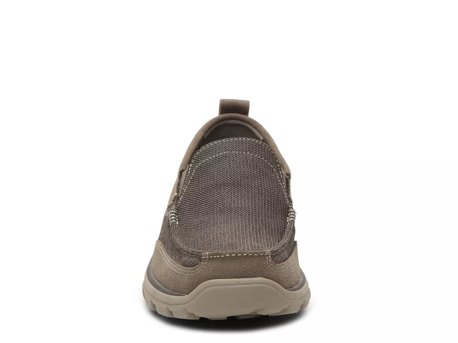 skechers men's milford relaxed fit loafer