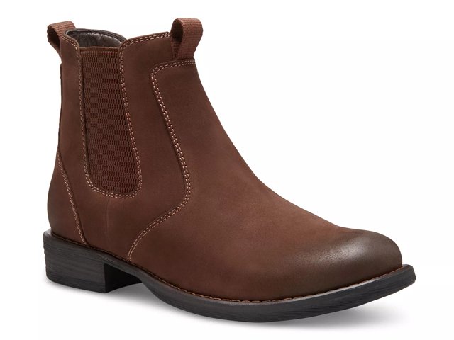 Dsw brown leather boots outlet